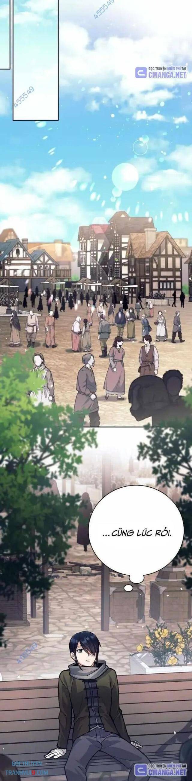 Tôi Rời Khỏi Tổ Đội Anh Hùng - Page 18