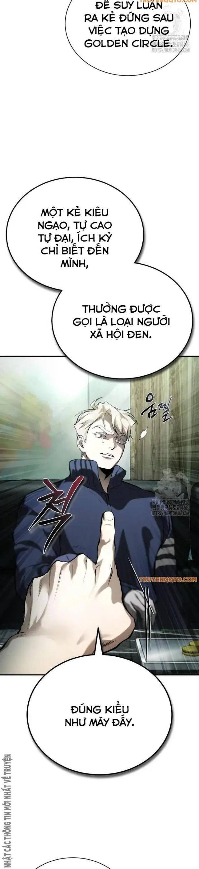 Ác Quỷ Trở Lại Học Đường - Page 32