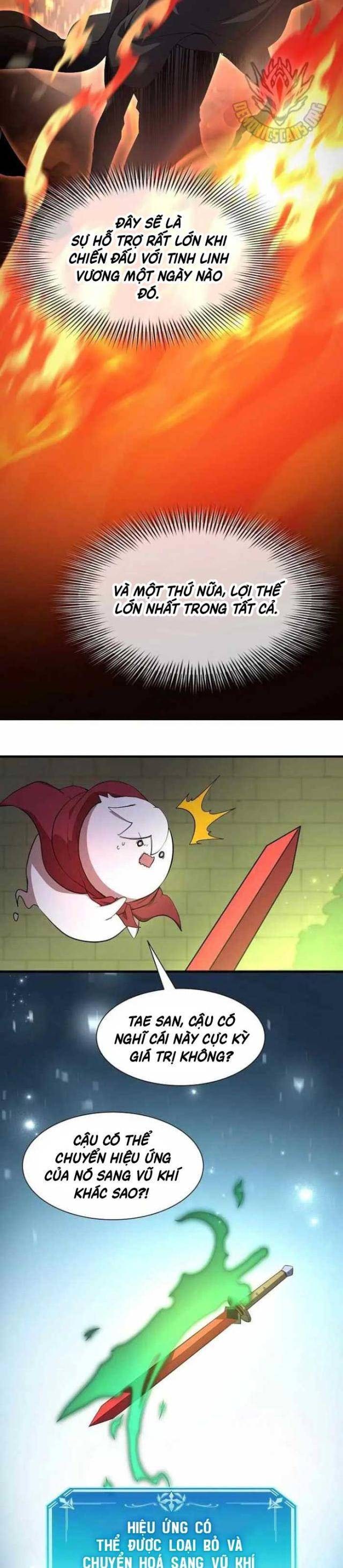 Tôi Thăng Cấp Bằng Kĩ Năng - Page 26