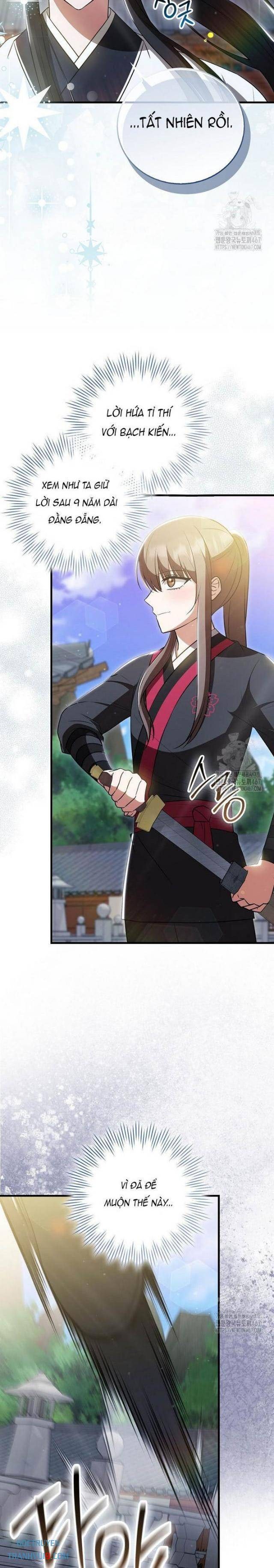 Trở Thành Đệ Tử Nhỏ Tuổi Nhất Phái Hoa Sơn - Page 20