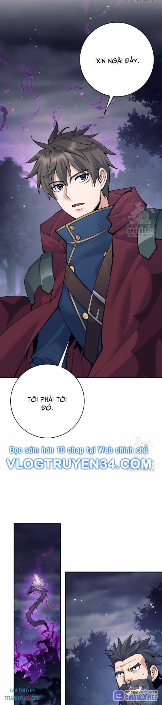 Tôi Rời Khỏi Tổ Đội Anh Hùng - Page 32