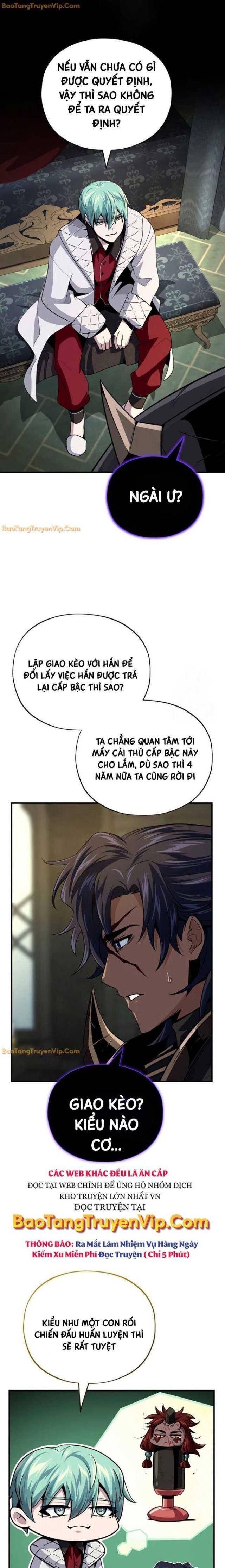 Pháp Sư Hắc Ám Hồi Sinh Sau 66666 Năm - Page 19