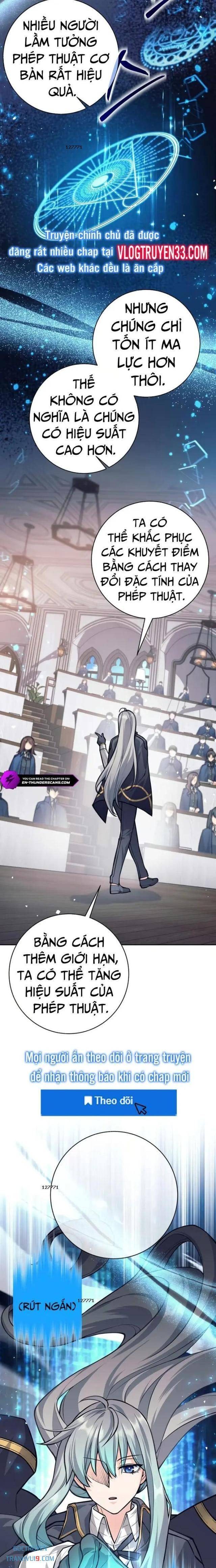 Tôi Rời Khỏi Tổ Đội Anh Hùng - Page 9