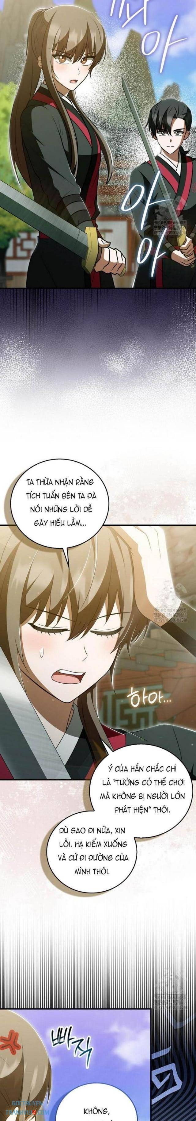 Trở Thành Đệ Tử Nhỏ Tuổi Nhất Phái Hoa Sơn - Page 30