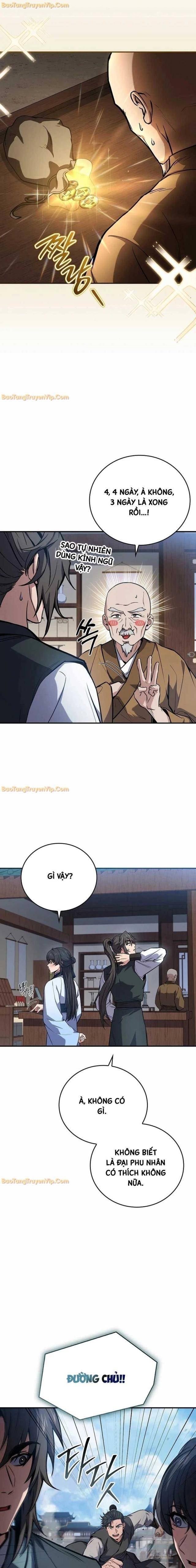 Chuyển Sinh Thành Tiêu Sư - Page 7