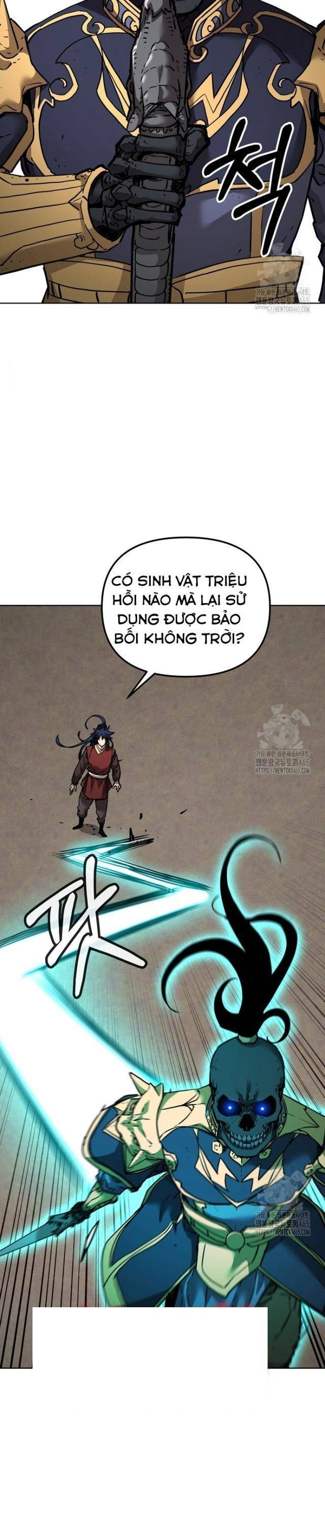 Cao Thủ Tiền Kiếp Hồi Sinh Về Võ Lâm - Page 41