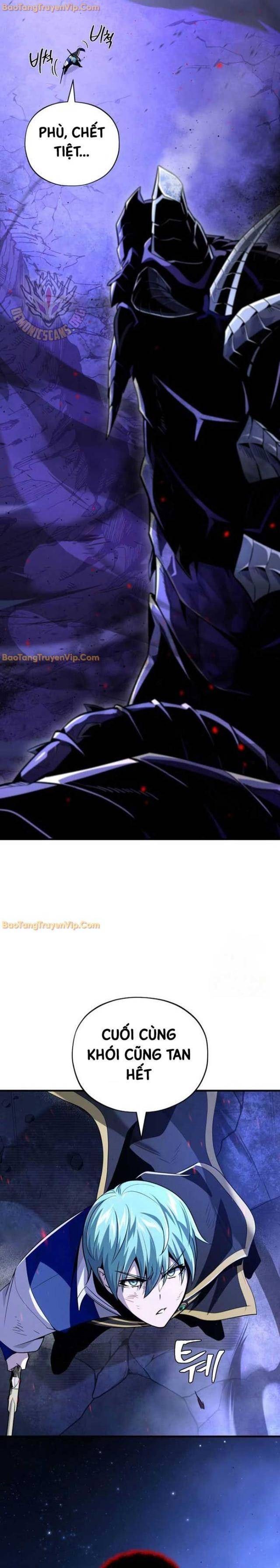 Pháp Sư Hắc Ám Hồi Sinh Sau 66666 Năm - Page 13