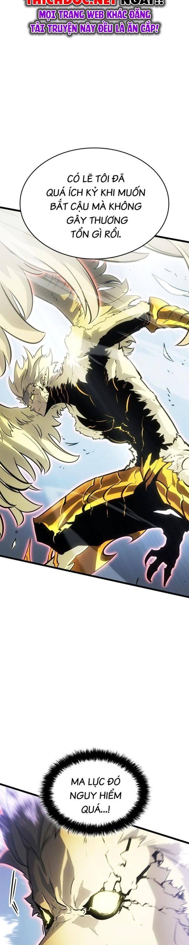 Tôi Thăng Cấp Một Mình Tận Thế Ragnarok - Page 18