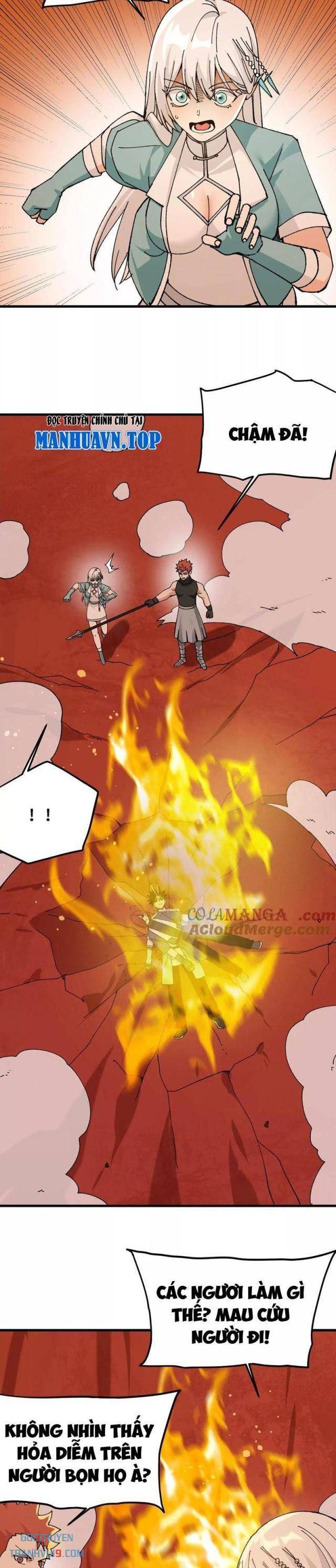 Vật Lý Tu Tiên Hai Vạn Năm - Page 4