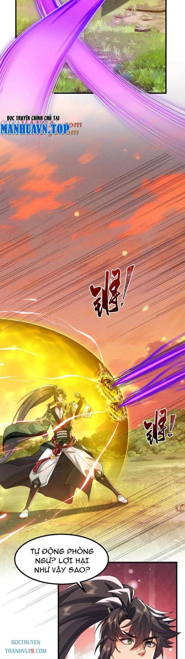 Nhị Sư Huynh Tuy Là Phàm Nhân Nhưng Rất Mạnh Mẽ - Page 19