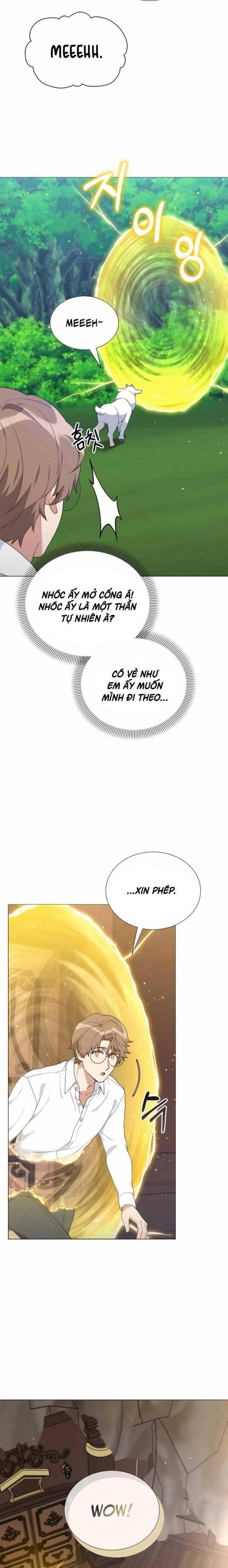 Tôi Làm Vườn Tại Thế Giới Thợ Săn - Page 22