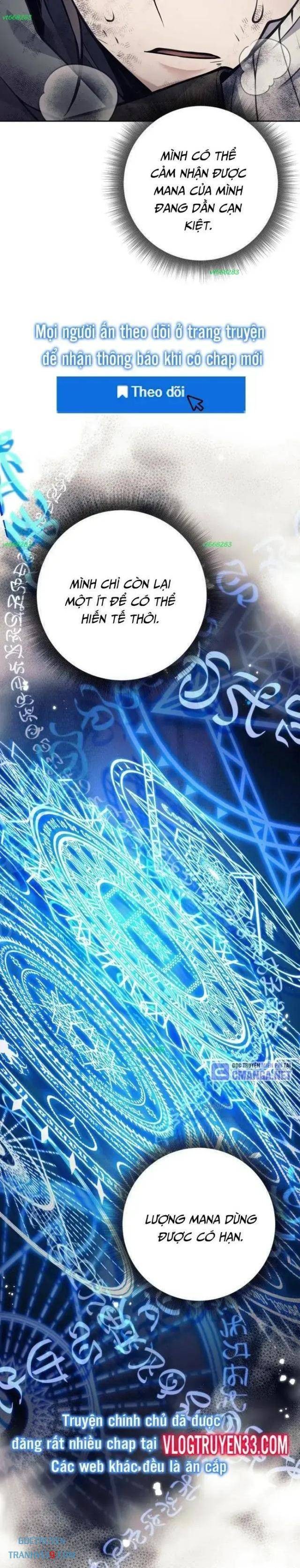 Tôi Rời Khỏi Tổ Đội Anh Hùng - Page 22