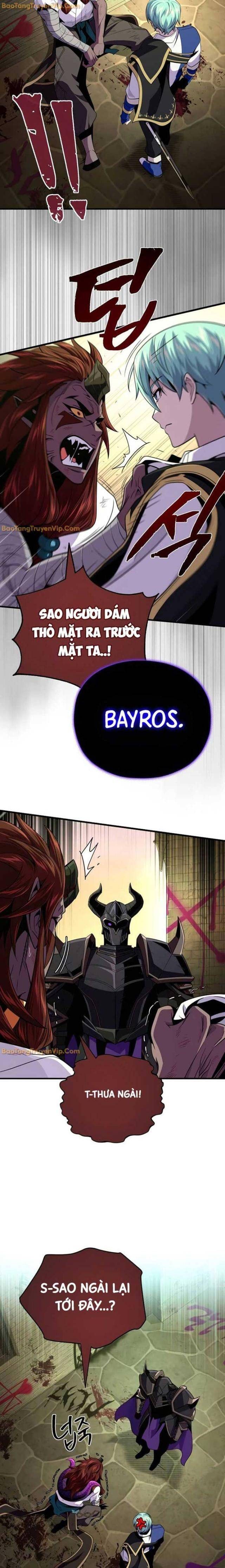 Pháp Sư Hắc Ám Hồi Sinh Sau 66666 Năm - Page 31