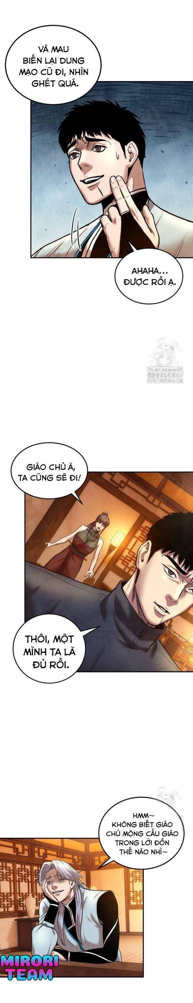 Tay Súng Chinh Phục Võ Lâm - Page 18