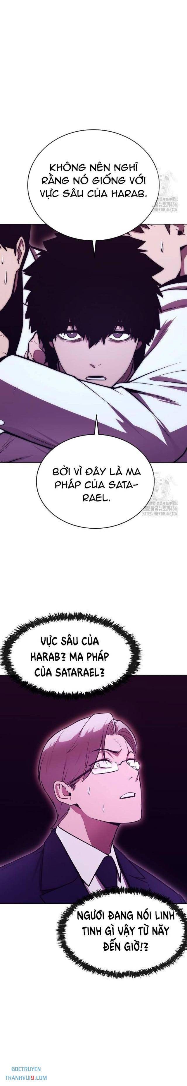 Chúa Quỷ Muốn Trở Thành Đầu Bếp - Page 16