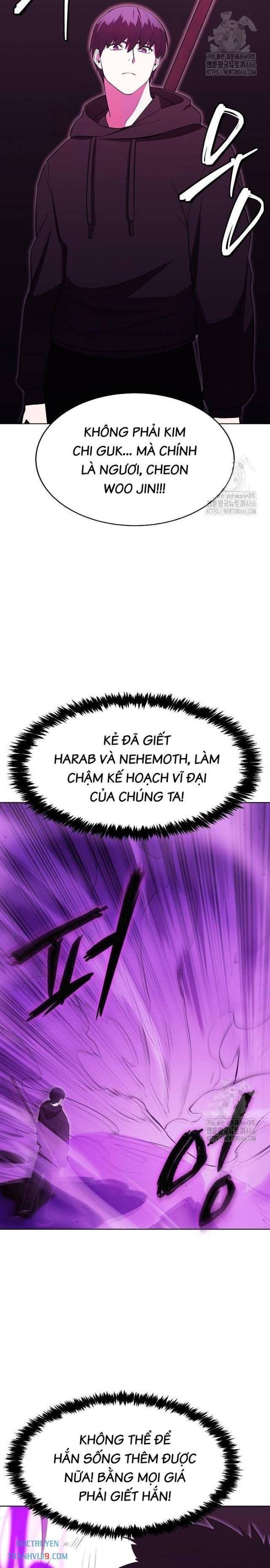 Chúa Quỷ Muốn Trở Thành Đầu Bếp - Page 27