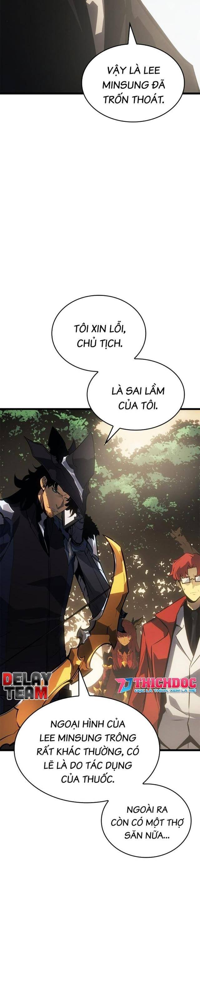 Tôi Thăng Cấp Một Mình Tận Thế Ragnarok - Page 25