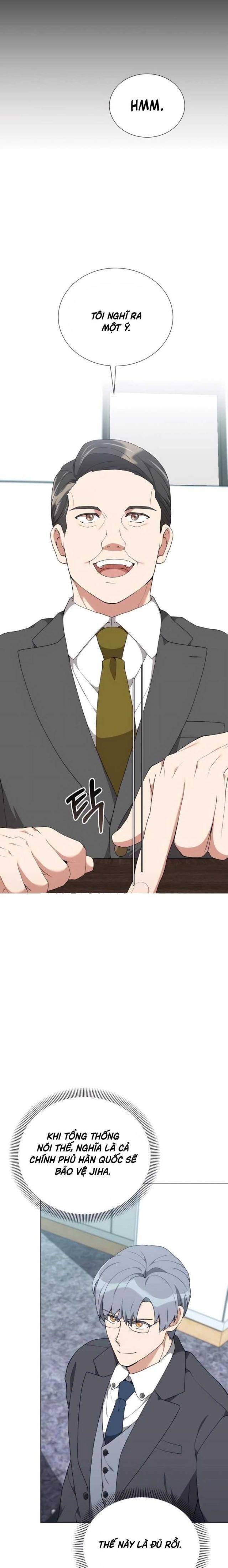 Tôi Làm Vườn Tại Thế Giới Thợ Săn - Page 14