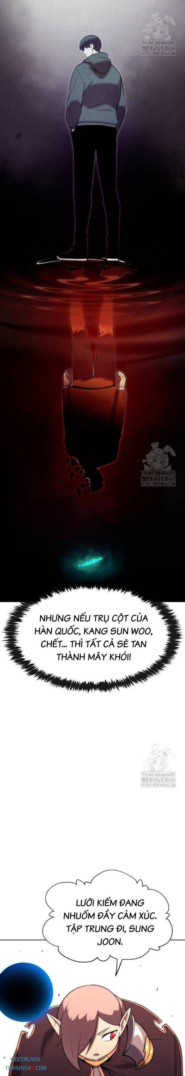 Chúa Quỷ Muốn Trở Thành Đầu Bếp - Page 10