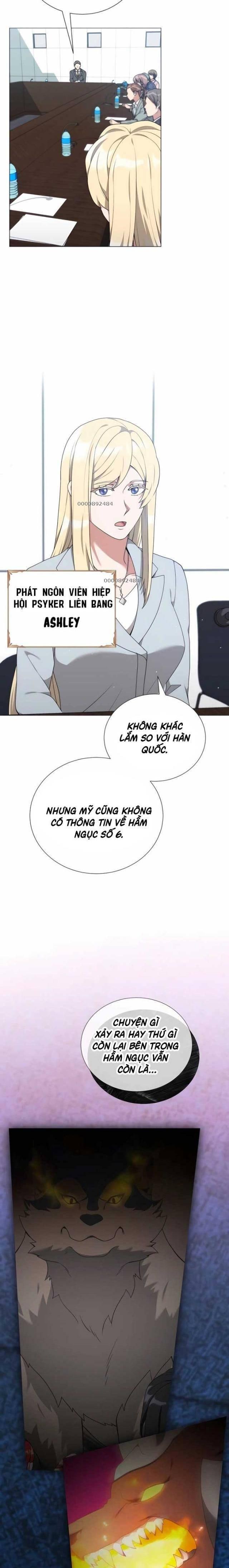 Tôi Làm Vườn Tại Thế Giới Thợ Săn - Page 8