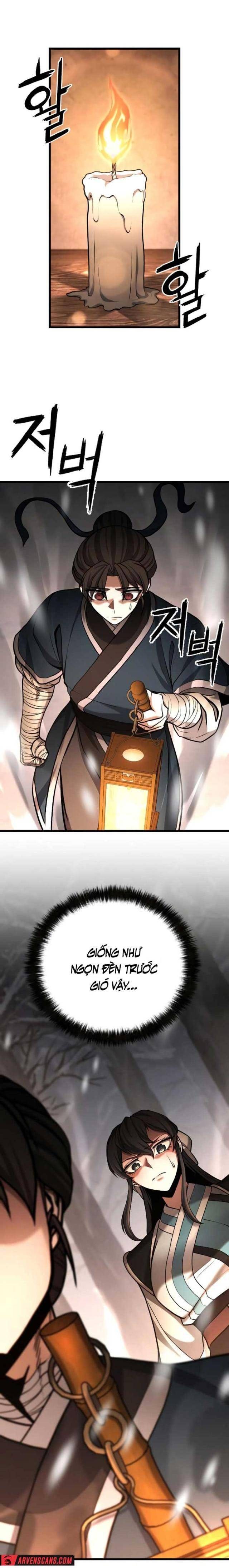 Hoa Vô Thập Nhật Công - Page 20