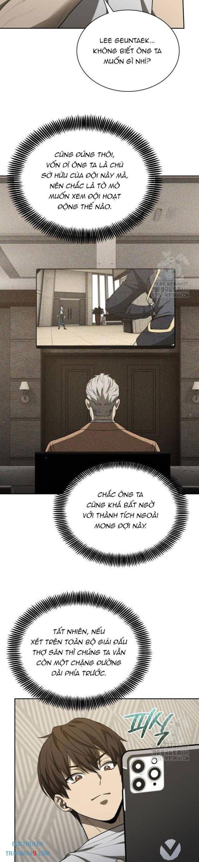 Người Chơi Thiên Tài Trở Lại - Page 13