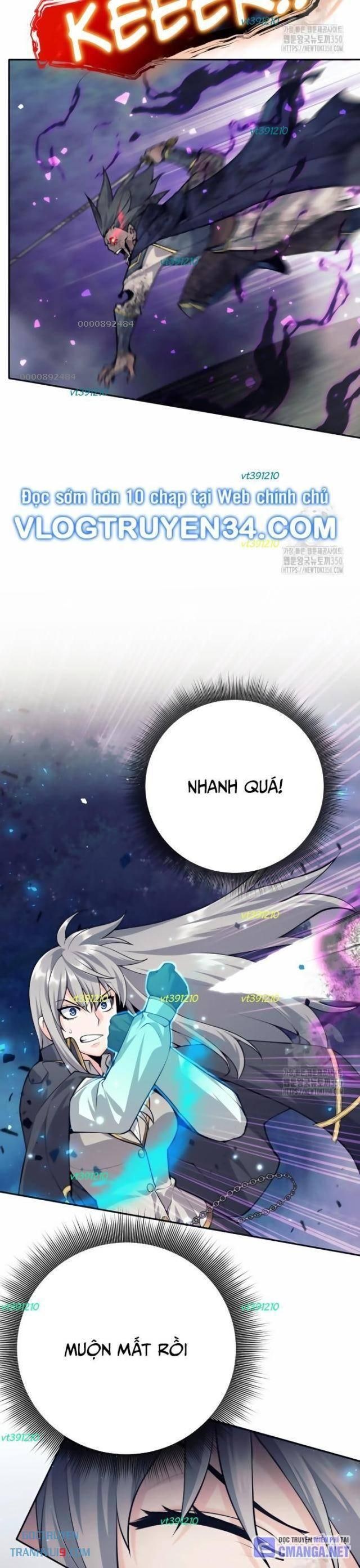 Tôi Rời Khỏi Tổ Đội Anh Hùng - Page 17