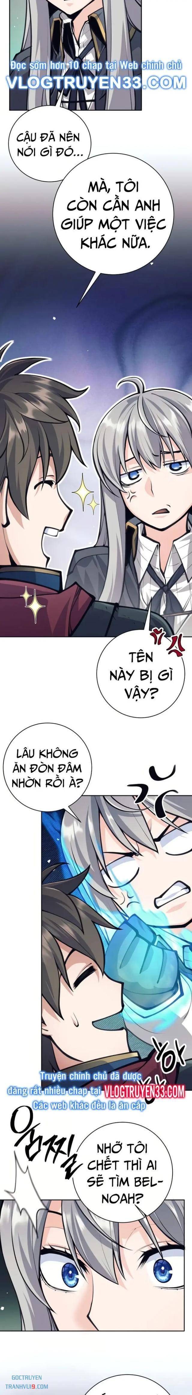 Tôi Rời Khỏi Tổ Đội Anh Hùng - Page 19