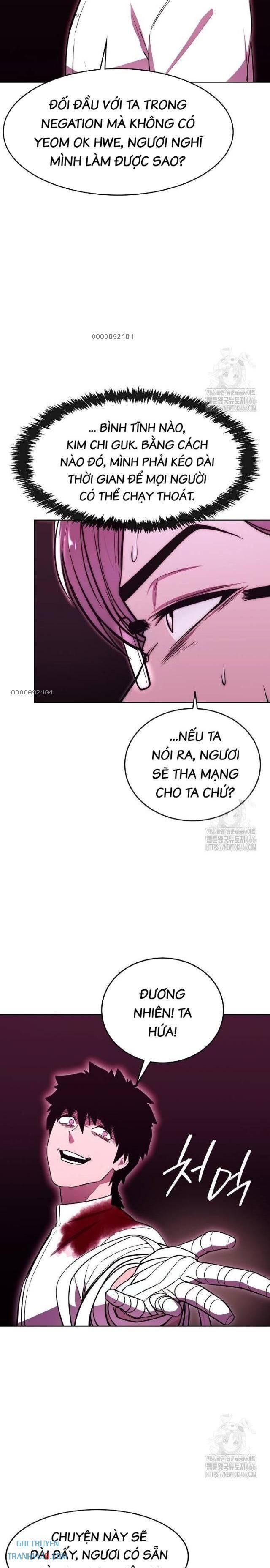 Chúa Quỷ Muốn Trở Thành Đầu Bếp - Page 21