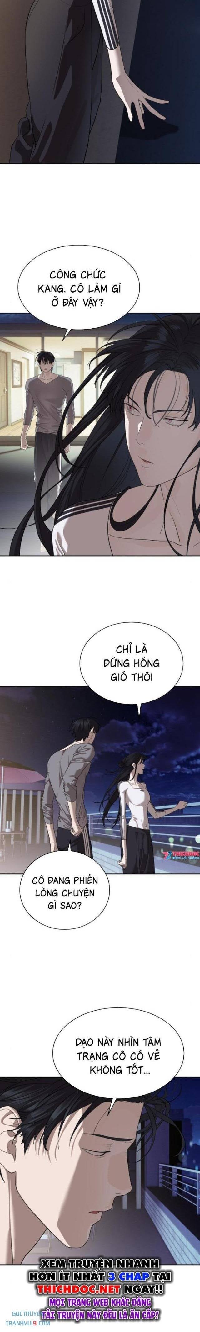Công Chức Đặc Dị - Page 24