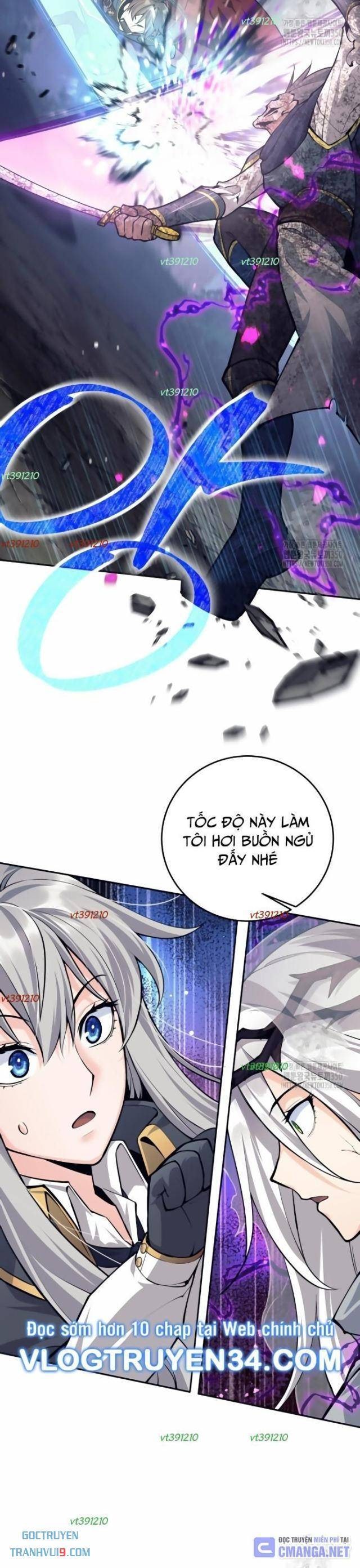 Tôi Rời Khỏi Tổ Đội Anh Hùng - Page 19