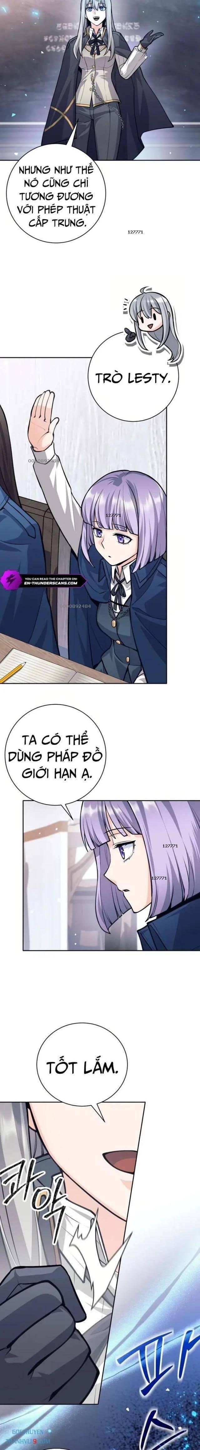 Tôi Rời Khỏi Tổ Đội Anh Hùng - Page 8