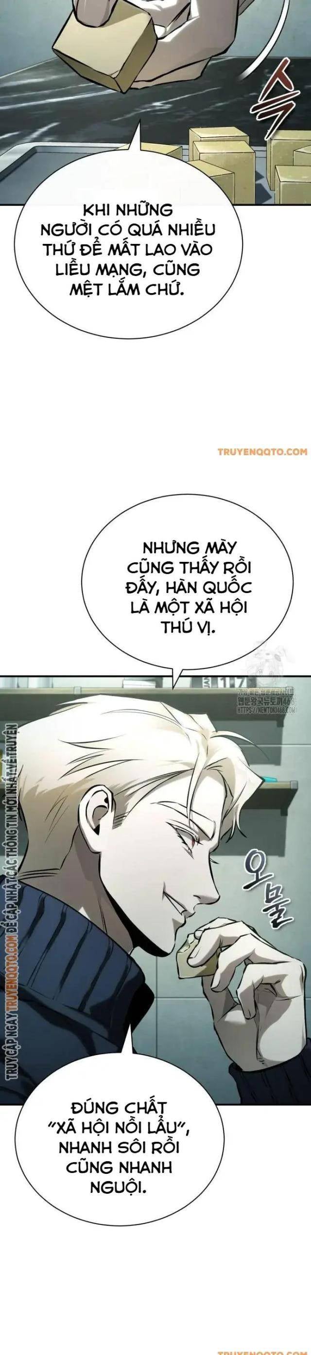 Ác Quỷ Trở Lại Học Đường - Page 25