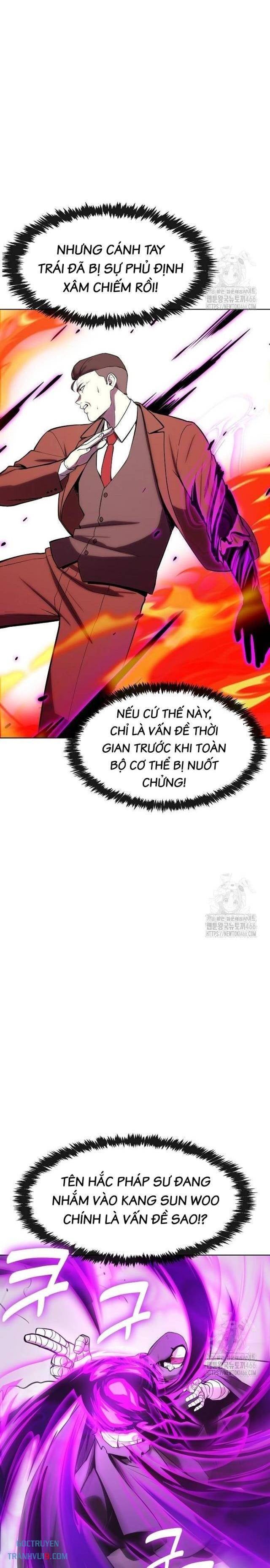 Chúa Quỷ Muốn Trở Thành Đầu Bếp - Page 36