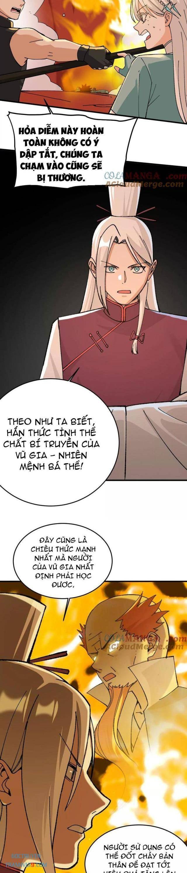 Vật Lý Tu Tiên Hai Vạn Năm - Page 5