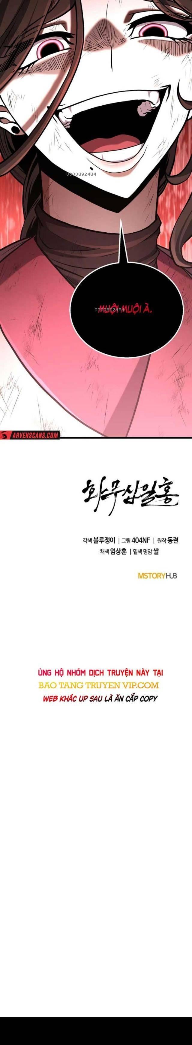 Hoa Vô Thập Nhật Công - Page 37