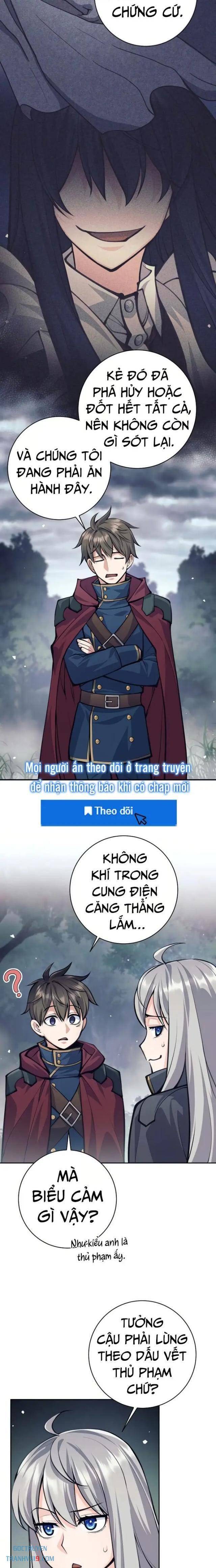 Tôi Rời Khỏi Tổ Đội Anh Hùng - Page 18