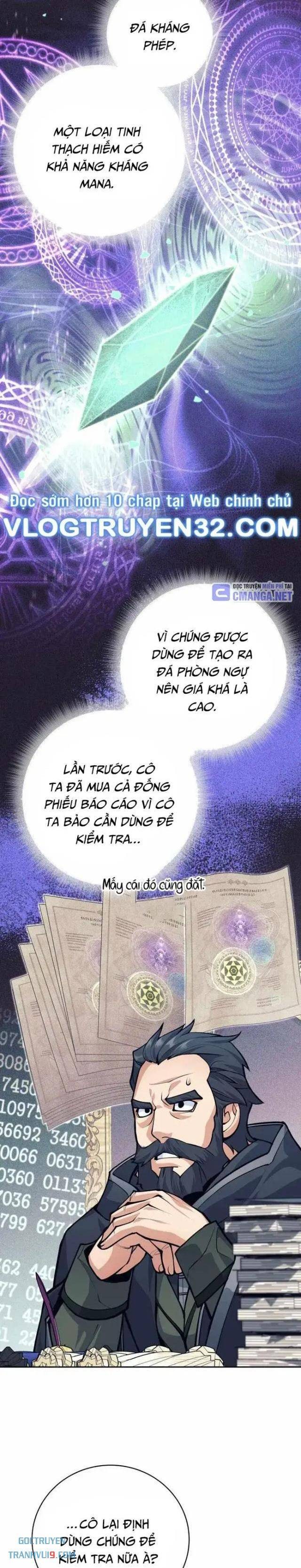 Tôi Rời Khỏi Tổ Đội Anh Hùng - Page 14