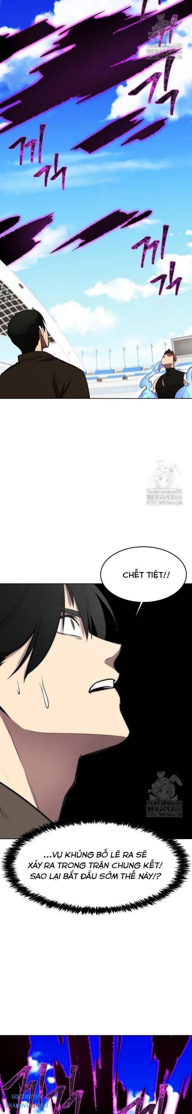 Chúa Quỷ Muốn Trở Thành Đầu Bếp - Page 32