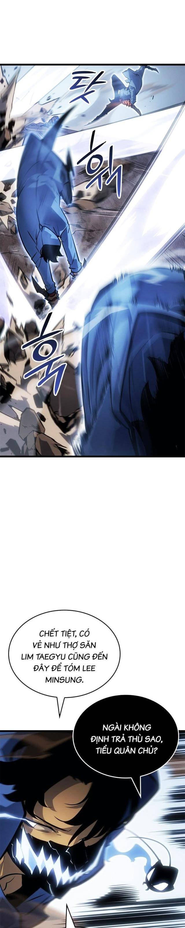 Tôi Thăng Cấp Một Mình Tận Thế Ragnarok - Page 15