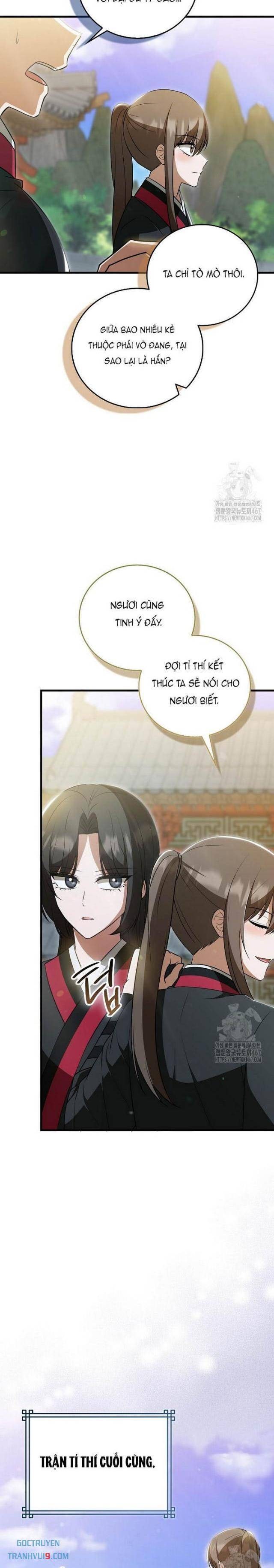 Trở Thành Đệ Tử Nhỏ Tuổi Nhất Phái Hoa Sơn - Page 18