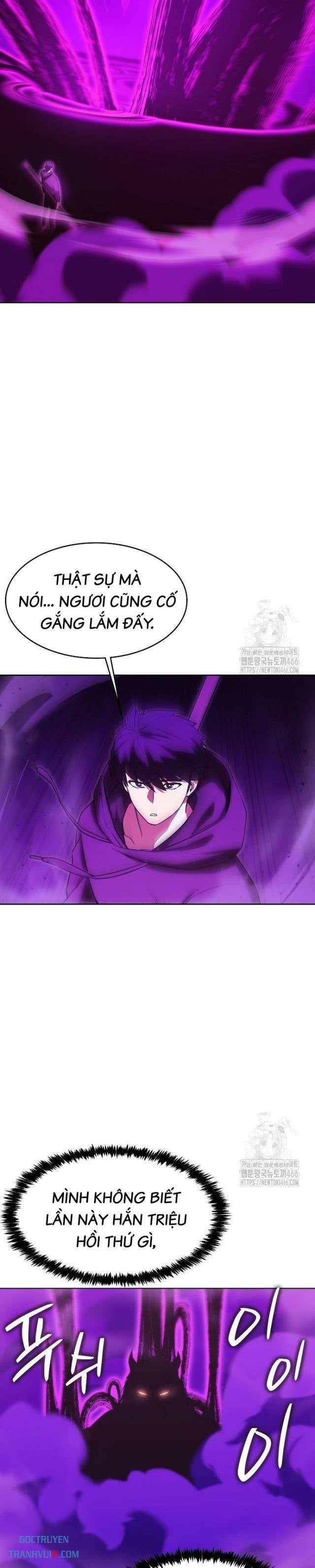 Chúa Quỷ Muốn Trở Thành Đầu Bếp - Page 31