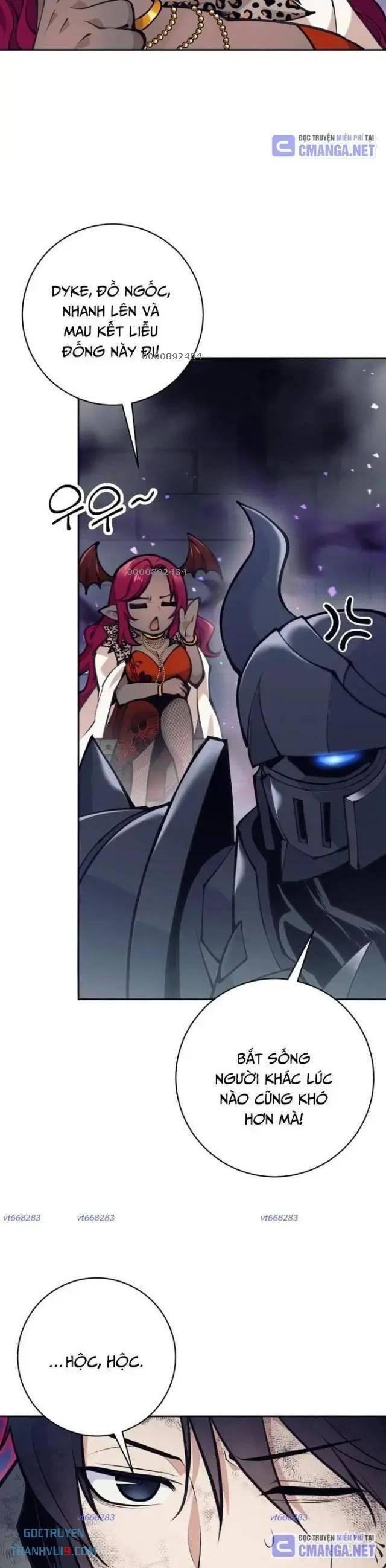 Tôi Rời Khỏi Tổ Đội Anh Hùng - Page 21