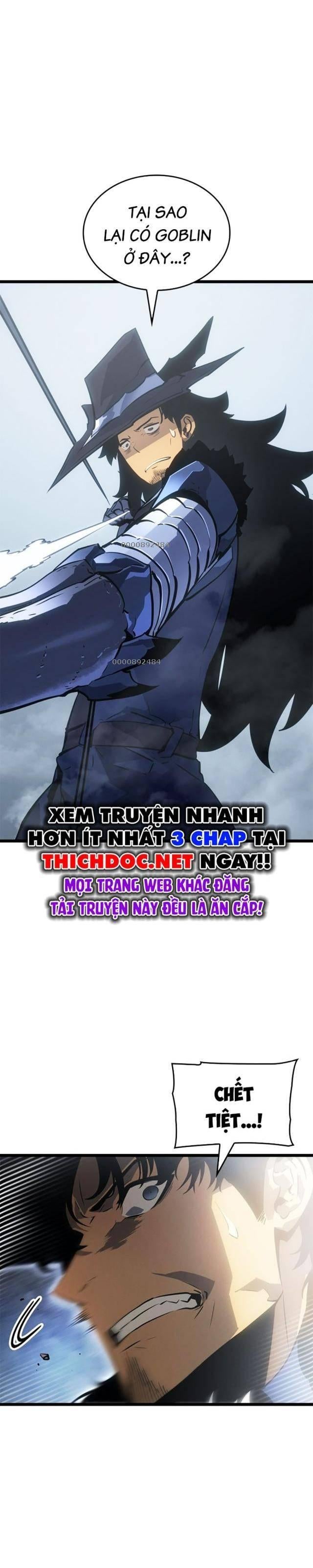 Tôi Thăng Cấp Một Mình Tận Thế Ragnarok - Page 21