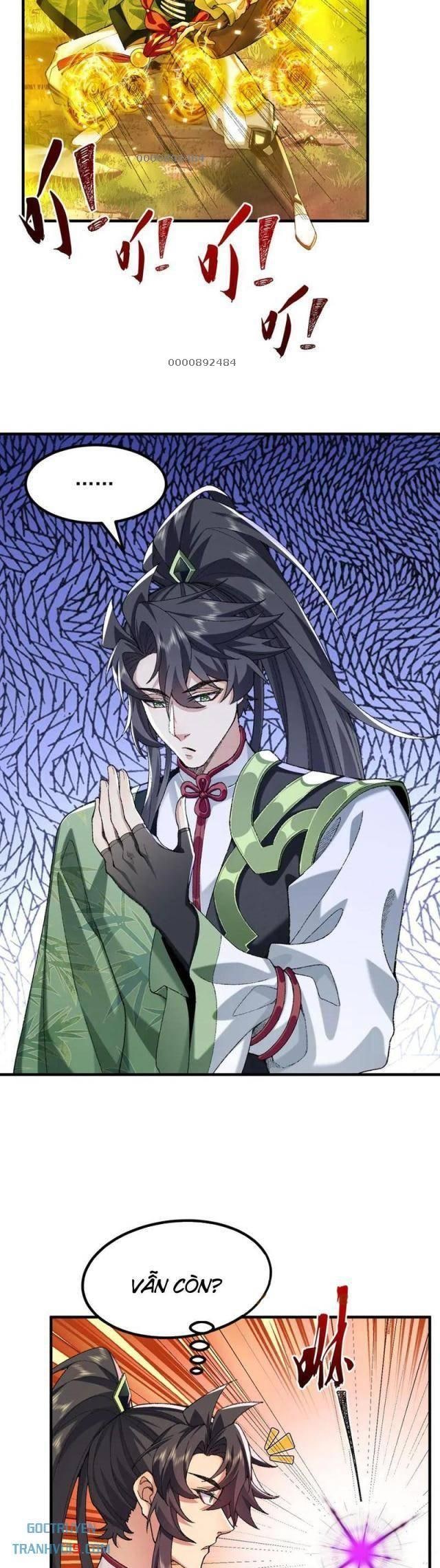 Nhị Sư Huynh Tuy Là Phàm Nhân Nhưng Rất Mạnh Mẽ - Page 21