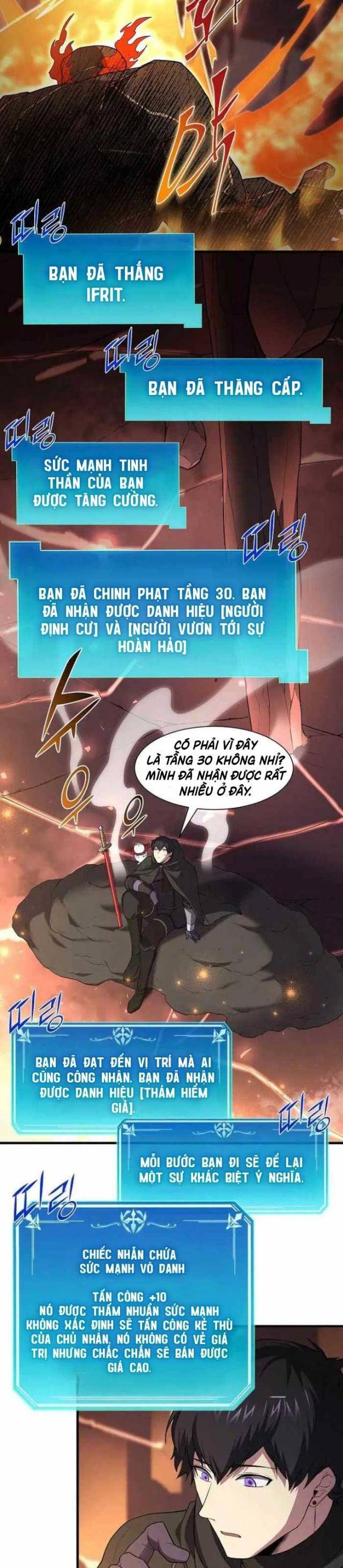 Tôi Thăng Cấp Bằng Kĩ Năng - Page 30