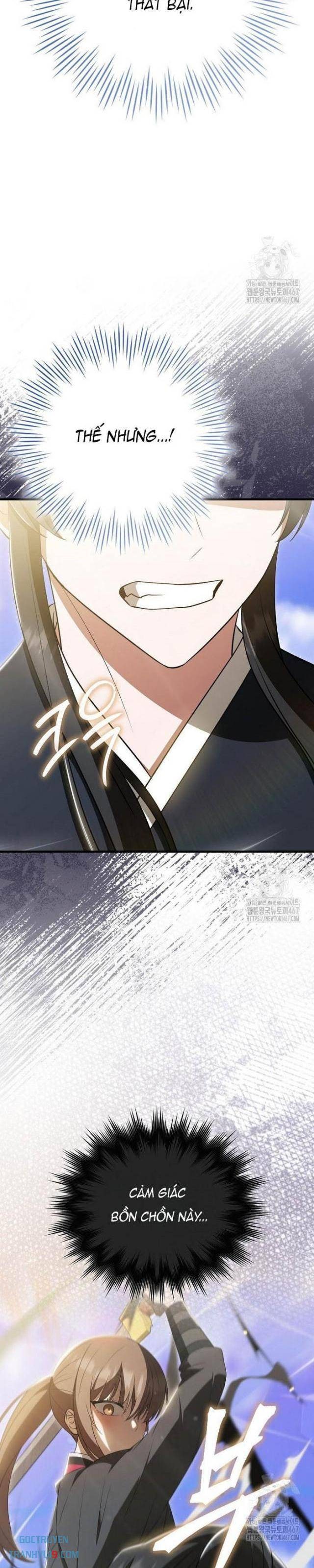 Trở Thành Đệ Tử Nhỏ Tuổi Nhất Phái Hoa Sơn - Page 27