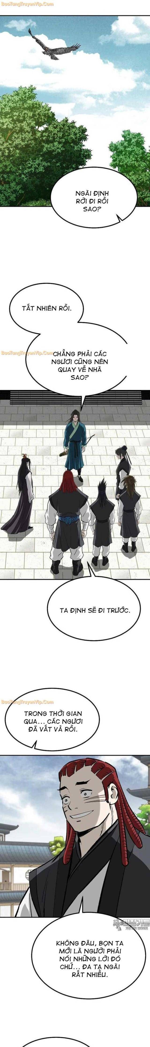 Cung Quỷ Kiếm Thần - Page 22