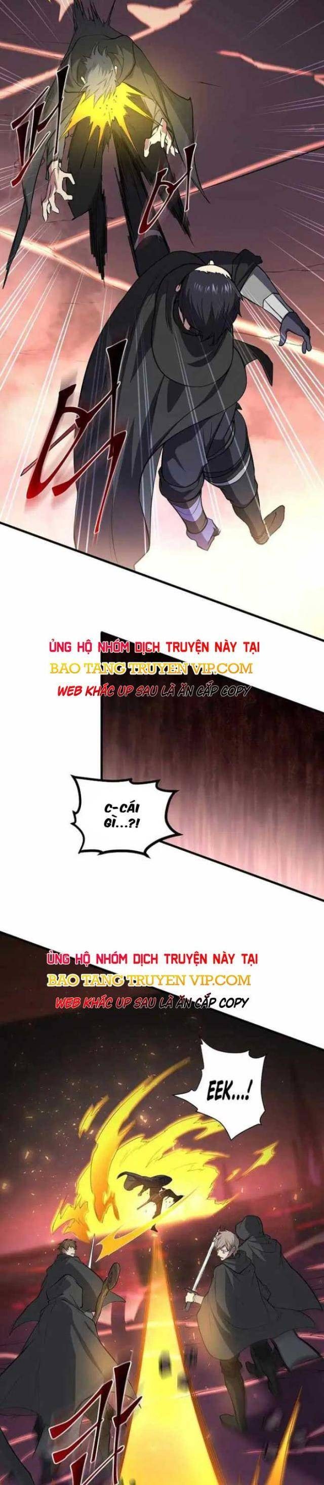 Tôi Thăng Cấp Bằng Kĩ Năng - Page 38