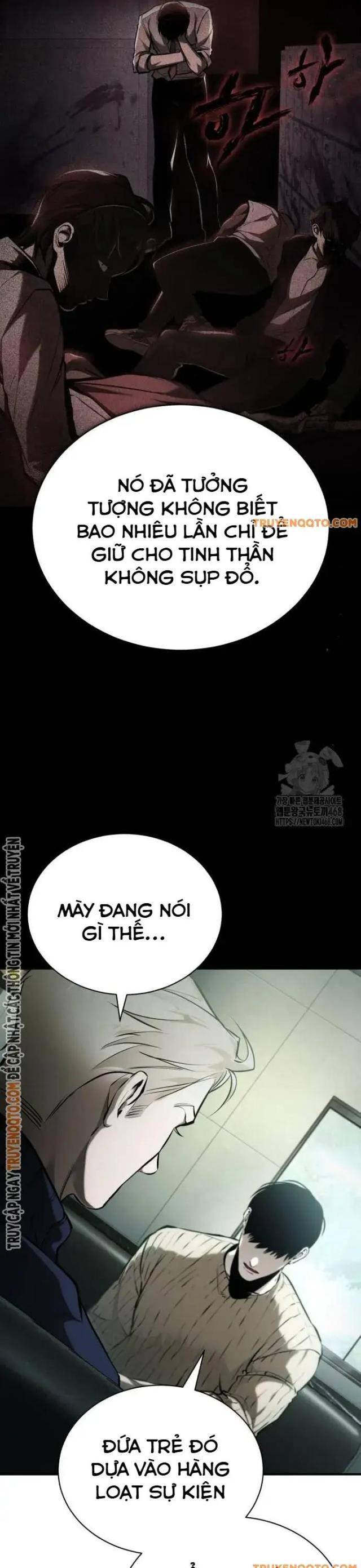 Ác Quỷ Trở Lại Học Đường - Page 31